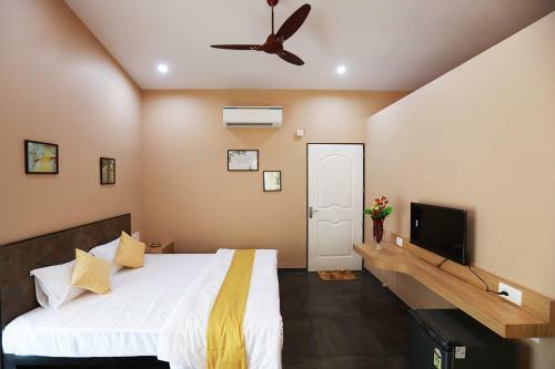 Hotel Nilkrupa Beach Resort