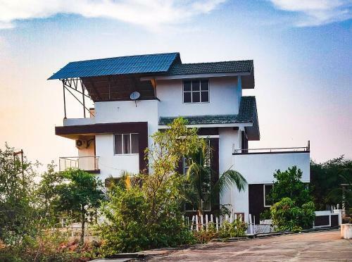 Villa Clifftop