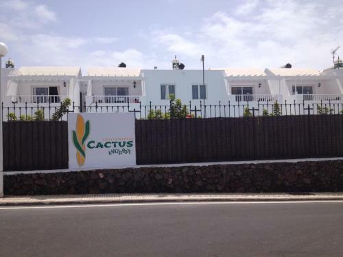 Apartamento Cactus