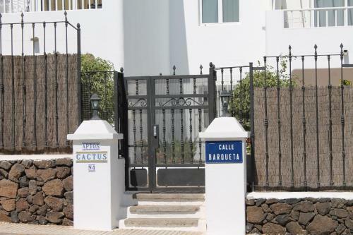 Apartamento Cactus
