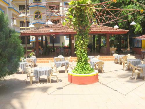 39) Serviced Apartment Calangute Close To Beach