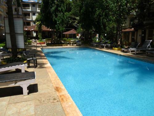 39) Serviced Apartment Calangute Close To Beach