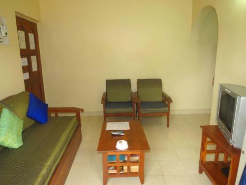 39) Serviced Apartment Calangute Close To Beach