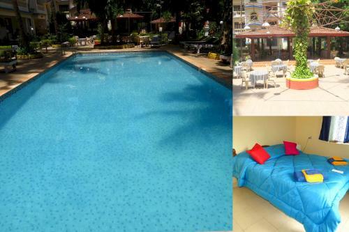 39) Serviced Apartment Calangute Close To Beach