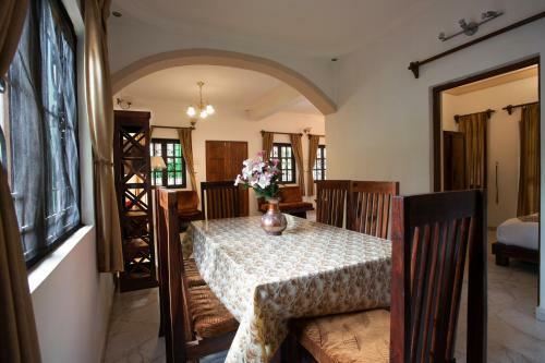 Apartamento Casa Margarida