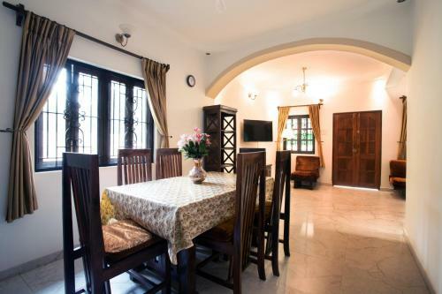 Apartamento Casa Margarida