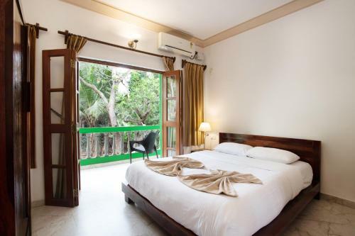 Apartamento Casa Margarida