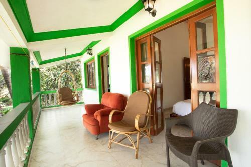 Apartamento Casa Margarida