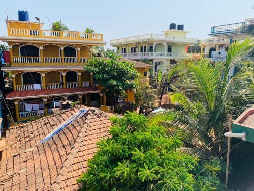 Hostal Rosy Guest House