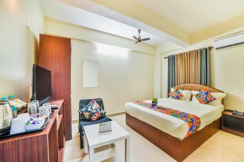 Fabhotel K7 Trends Baga