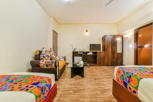 Fabhotel K7 Trends Baga