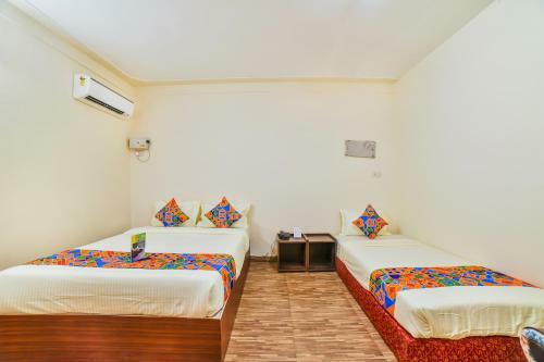Fabhotel K7 Trends Baga