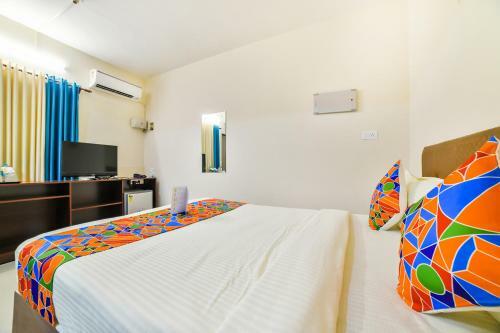 Fabhotel K7 Trends Baga