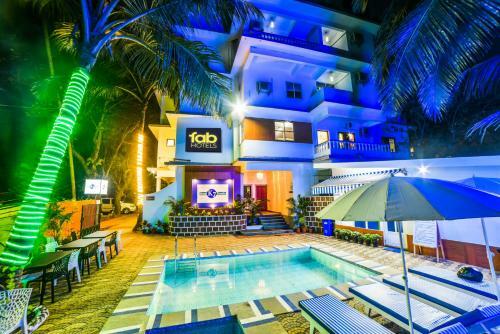 Fabhotel K7 Trends Baga