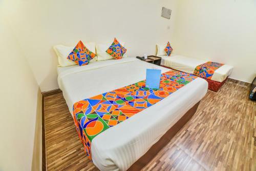Fabhotel K7 Trends Baga