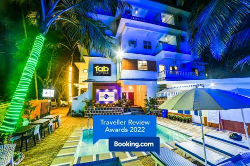 Fabhotel K7 Trends Baga