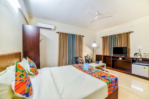 Fabhotel K7 Trends Baga