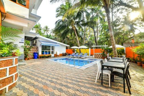 Fabhotel K7 Trends Baga