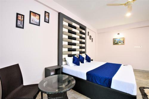 Hotel Compo Da Vista Calangute Goa
