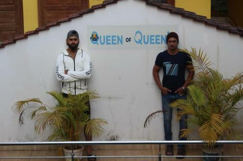 Hostal Queen Of Queen's Hotel Calangute