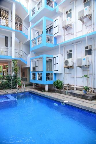 Hostal Queen Of Queen's Hotel Calangute