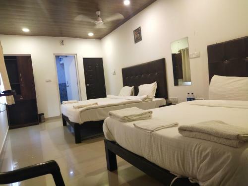 The Hotel Balaji