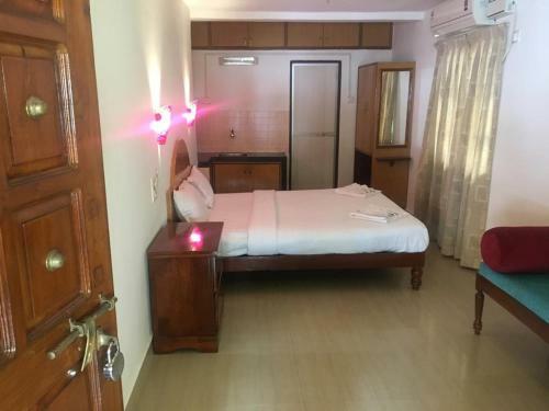 Hostal Baga Electric Cats