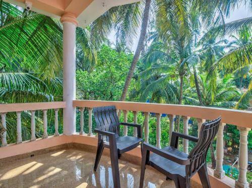 Hotel Calangute Beach Studios