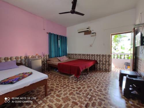 Hostal Alipas Guest House