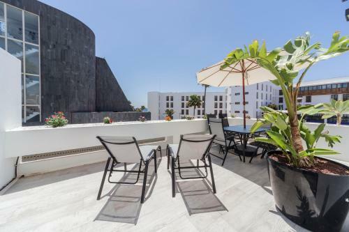 Apartamentos Temisa