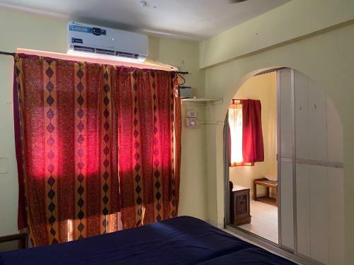 Apartamento One Bedroom, Kitchen & Balcony.baga Calangute