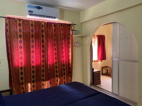 Apartamento One Bedroom, Kitchen & Balcony.baga Calangute