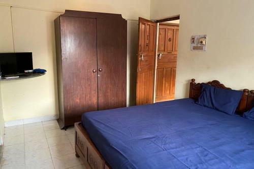 Apartamento One Bedroom, Kitchen & Balcony.baga Calangute