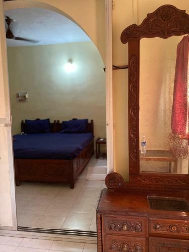 Apartamento One Bedroom, Kitchen & Balcony.baga Calangute