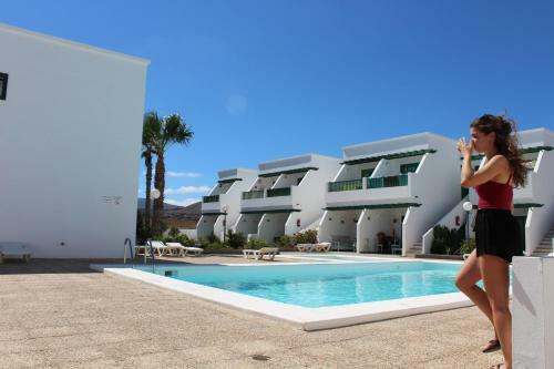 Apartamento Las Mimosas Sol