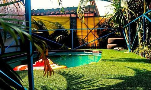 Hotel Fabexpress Spring Beach Cottages