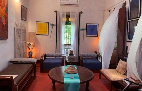 Livingstone Sukoon Villa