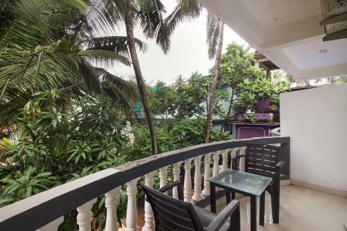 Hotel Oyo 10035 Calangute Turista