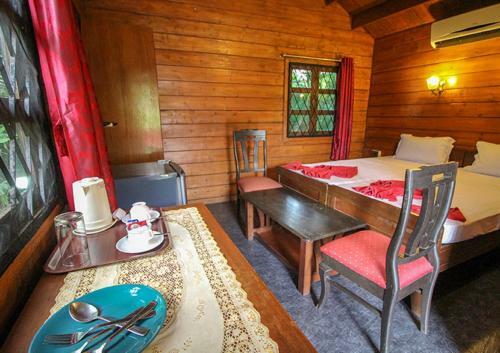 Hotel Green Concept Beach Cottages