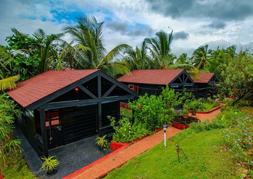 Hotel Green Concept Beach Cottages
