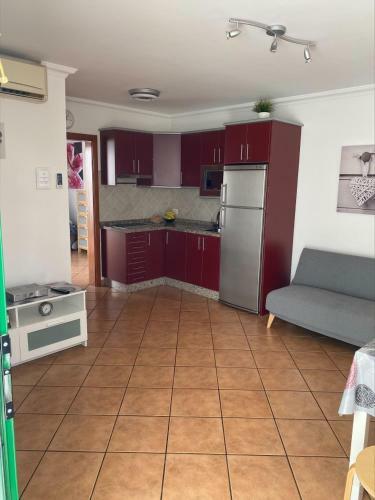 Apartamento Con Piscina En Pto Del Carmen