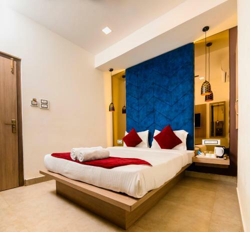Hotel Beachfront Resort Goa
