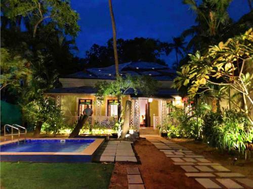 Chapter Two - An Artful Portuguese Villa With Pool
