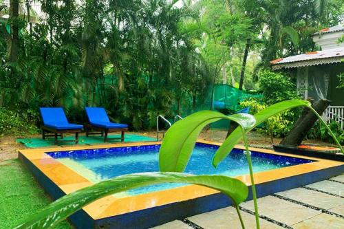 Chapter Two - An Artful Portuguese Villa With Pool