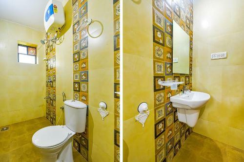 Fabhotel Mystical Rose Luxury Holiday Homes Calangute