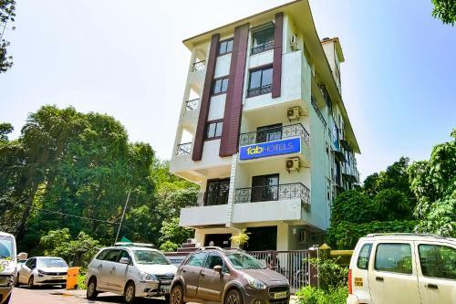 Fabhotel Mystical Rose Luxury Holiday Homes Calangute