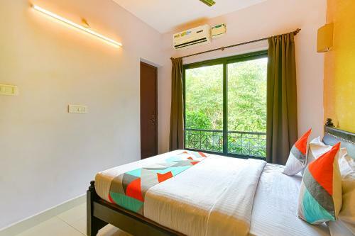 Fabhotel Mystical Rose Luxury Holiday Homes Calangute