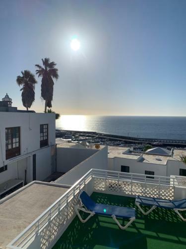 Las Terricitas Old Town Apartment