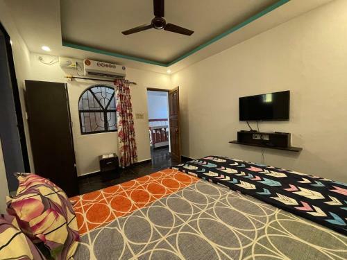 Hostal Mary Vaz Guest House By Akansha?s Stays