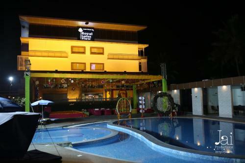 Hotel Royal Lotus View Resotel